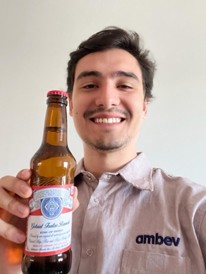 Linha de Envase de Garrafa